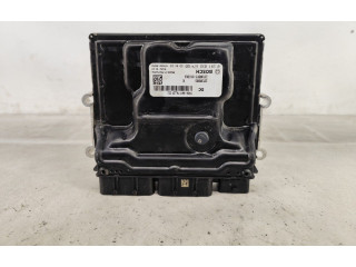 Блок управления двигателя 237109898S, 0281039674 Dacia Duster II