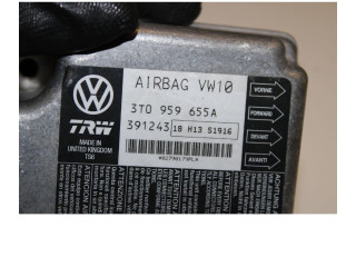 Блок подушек безопасности 3T0959655A Skoda Superb B6 (3T)