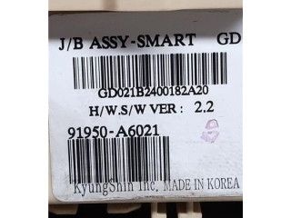 Pojistková skříňka 91950A6021, 91950A6021 Hyundai i30 2012