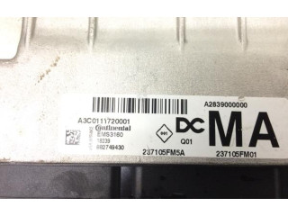 Řídící jednotka A3C0111720001 Nissan Micra K14 2018