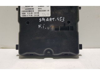 Блок комфорта 285259170r, 285259170R Smart ForFour II W453