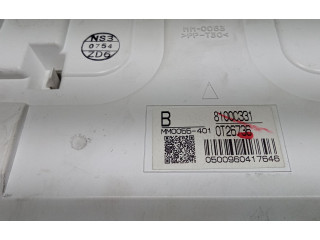 Панель приборов 8100C331, 8100C331 Mitsubishi ASX