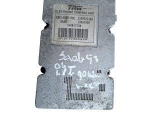 Jednotka ABS 13509221AE, 13663920 Saab 9-3 Ver2 2006