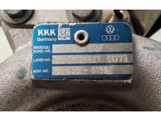 Turbodmychadlo Турбина 03L253016F, 4011188AP Volkswagen Tiguan CBAB