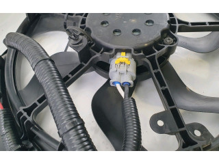 Вентилятор радиатора     214810845R, A0-1598P    Renault Clio V 