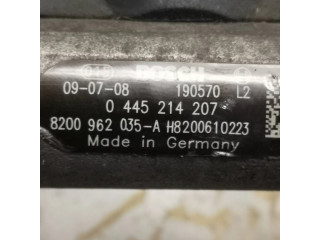 Vstřikovací lišta 0445214207, 8200962035A Nissan Qashqai+2 pro naftový motor 2.0