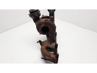 Турбина Seat Alhambra (Mk1) 1.9 038253019H, KP39B0005