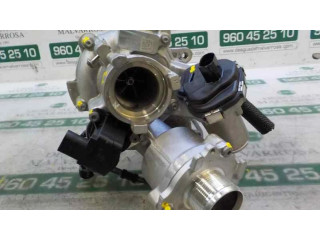 Турбина Audi A1 2.0 06K145654M, 141119144747 для двигателя CZPC