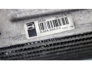 Интеркулер 51783791 Alfa Romeo Giulietta