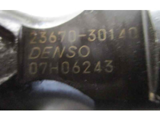 Vstřikovač 2367030140, 07H06243 Toyota Land Cruiser (J100) 1KD