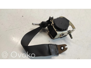 Задний ремень безопасности