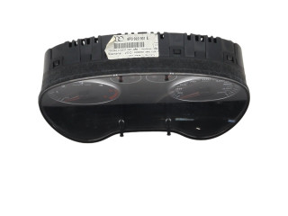 Спидометр (приборный щиток) 8P0920931E, J0-1851L Audi A3 S3 A3 Sportback 8P