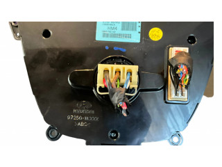 Блок управления климат-контролем 972501K070GU, JACFKA348   Hyundai i30