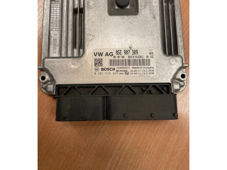 Řídící jednotka 05E907309, 0261S16449   Volkswagen Tiguan 2008