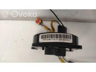 Подрулевой шлейф SRS FCB7571FXVQ Chevrolet Spark