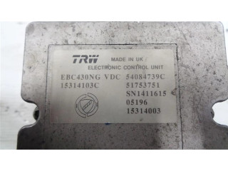 Блок АБС 71718744 Fiat Croma 2006-2016 года