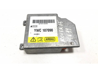 Блок управления надувных подушек