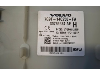 Pojistková skříňka 30765624, 7G9T14C256FA Volvo XC70 2010