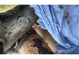 Turbodmychadlo Турбина 1441122J00 Nissan Patrol Y60