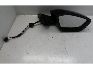 Зеркало электрическое Skoda Octavia Mk4 2019 - года