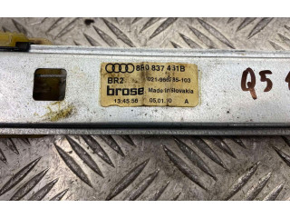 Передний електрический механизм для подъема окна без двигателя