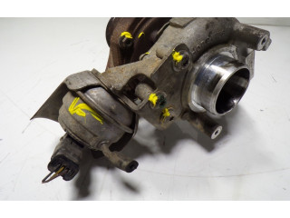  Турбина Ford Transit -  Tourneo Connect  1870257, GTD1244VZ   для двигателя XWCB      