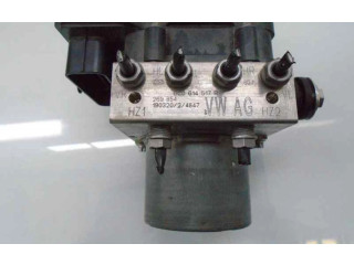 Блок управления АБС 6C0614517R Skoda Fabia Mk3 (NJ)