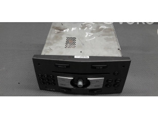 Pojistková skříňka Радио/ проигрыватель / навигация 13255557 Opel Zafira B 2009