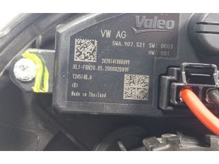 Вентилятор печки 5Q1819021E, 5Q1819021 Audi Q3 F3