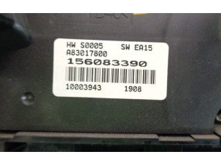 Блок управления климат-контролем 156083390, A83017800 Alfa Romeo Mito