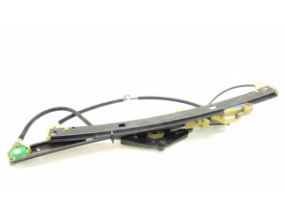 Передний електрический механизм для подъема окна без двигателя