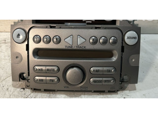 Радио/ проигрыватель CD/DVD / навигация 86180-B1161 Daihatsu Sirion