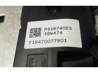 Блок управления климат-контролем 31674023   Volvo XC90