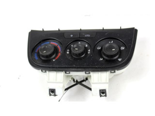 Блок управления климат-контролем 735498666 Fiat Doblo