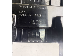 Блок управления климат-контролем    Suzuki Ignis