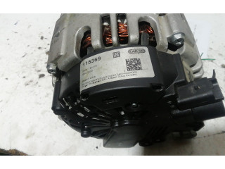Генератор 115369 Citroen Berlingo