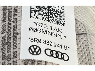 Подушка безопасности в сиденье 8R0880241B Audi Q5 SQ5