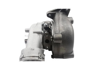  Турбина Audi A6 S6 C6 4F 2.0 758219, TC10-0314         