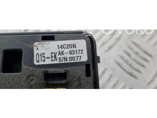 Комплект блоков управления SsangYong Actyon sports II