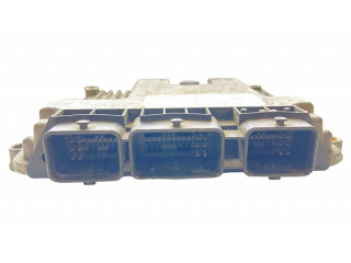 Řídící jednotka 9661032980, 0281012619 Peugeot Partner 2006