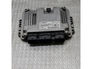 Řídící jednotka 9666986680, 0281013334 Peugeot 5008 2010