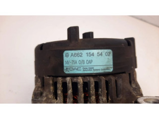 Генератор A6621545402 SsangYong Rexton 2.9