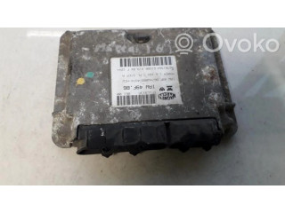 Блок управления двигателя 46761564, cfll913a  6160041904f   Fiat Marea