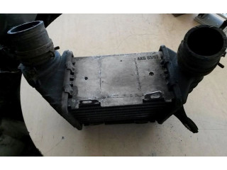 Интеркулер     Volkswagen Golf III 