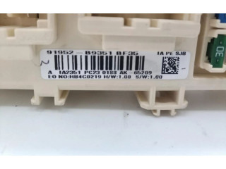 Блок предохранителей 91952B9351 Hyundai i10