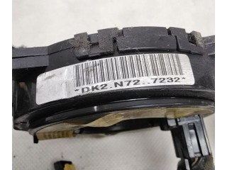 Подушка безопасности водителя DK2N727232   SsangYong Kyron