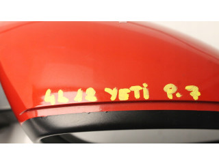 Зеркало электрическое Skoda Yeti (5L) 2009 - 2017 года