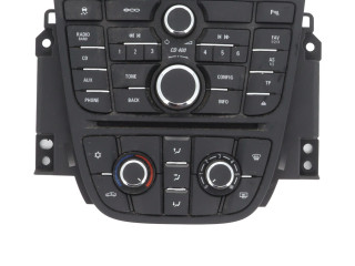 Блок управления климат-контролем 13441784 Opel Meriva B