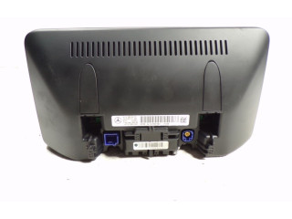 Дисплей    A2189006005, A2189006005   Mercedes-Benz CLS AMG C219