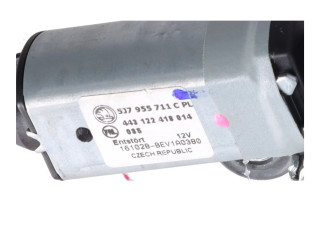 Моторчик заднего дворника 5J7935711C Skoda Yeti (5L)